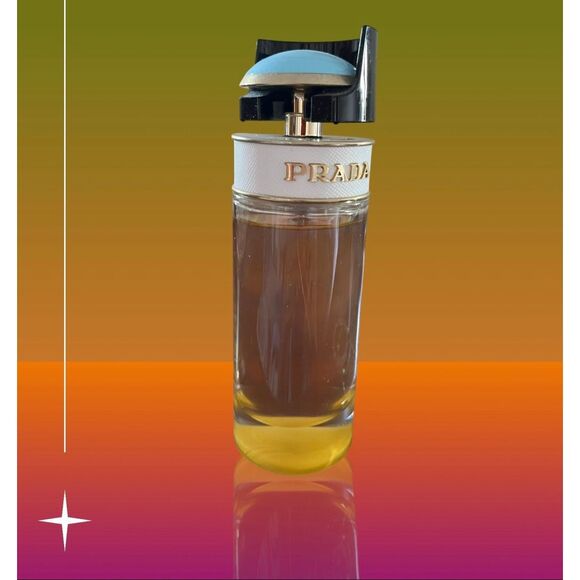 Prada Candy Sugar Pop Perfume 2.7 oz / 80 ml EDP Spray For Women - Picture 1 of 4